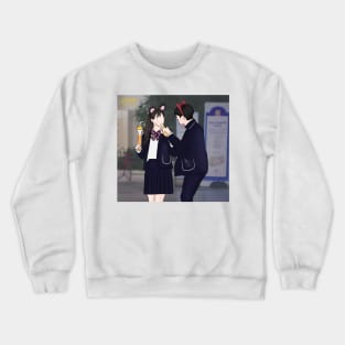 King The Land Korean Drama Crewneck Sweatshirt